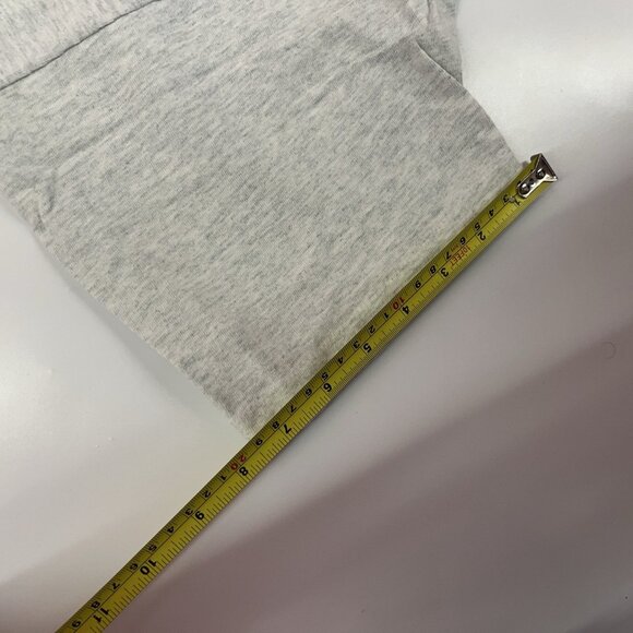 Vintage 90s Fruit of the Loom Heavy Cotton T-Shirt XL Made in USA Scuba Vacation - Picture 8 of 12